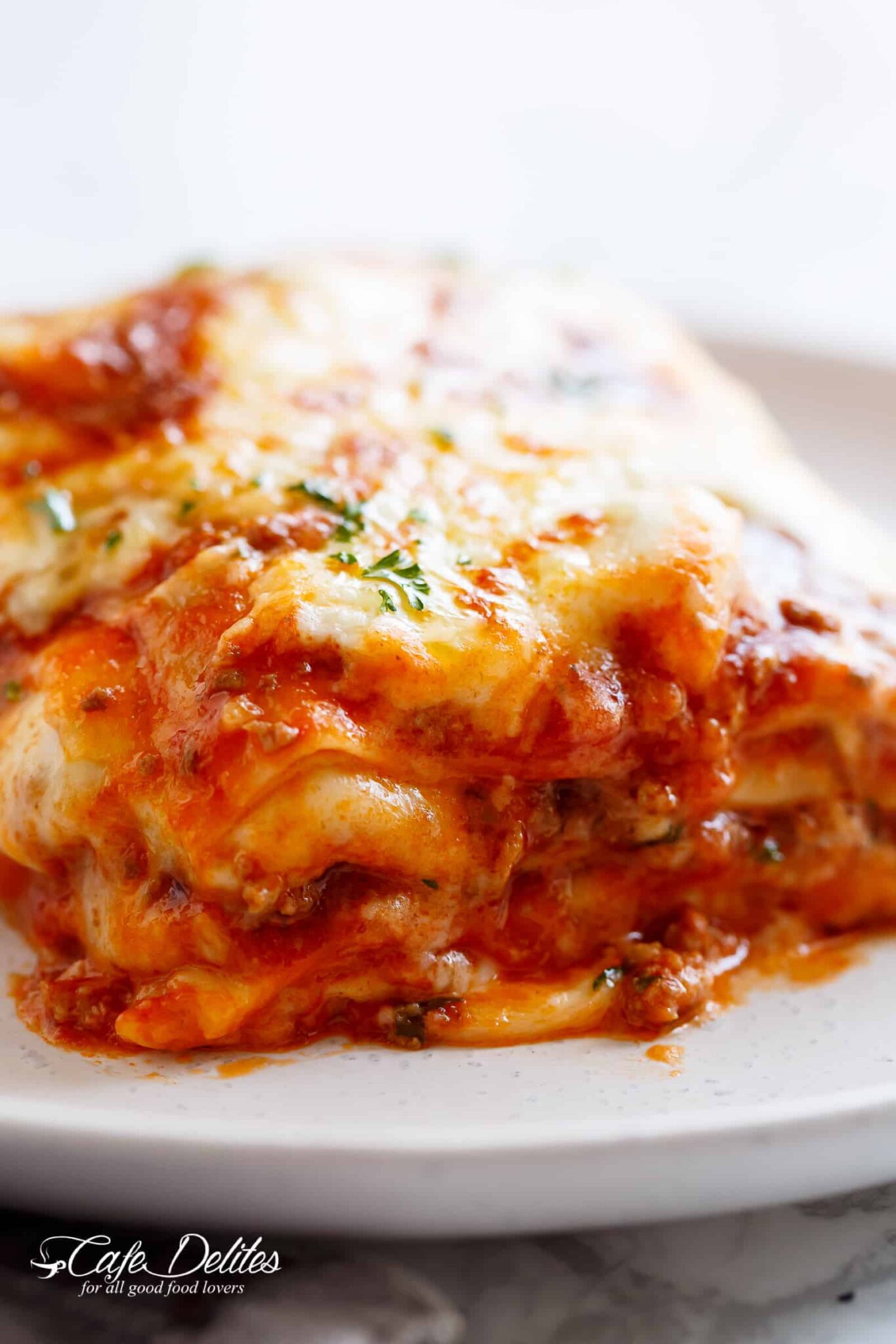 MAMA’S BEST LASAGNA – hopemakers