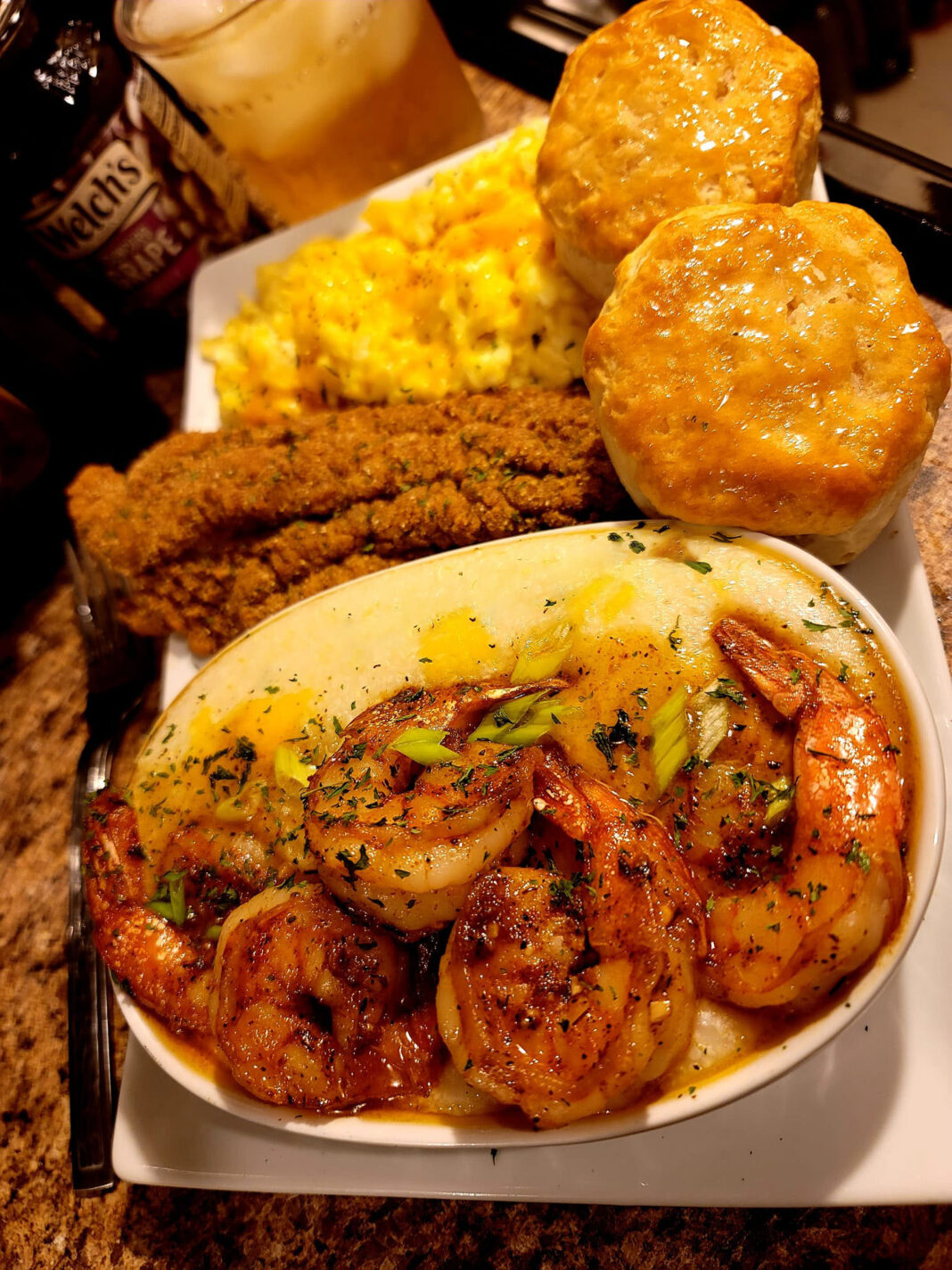 Shrimp And Grits – hopemakers