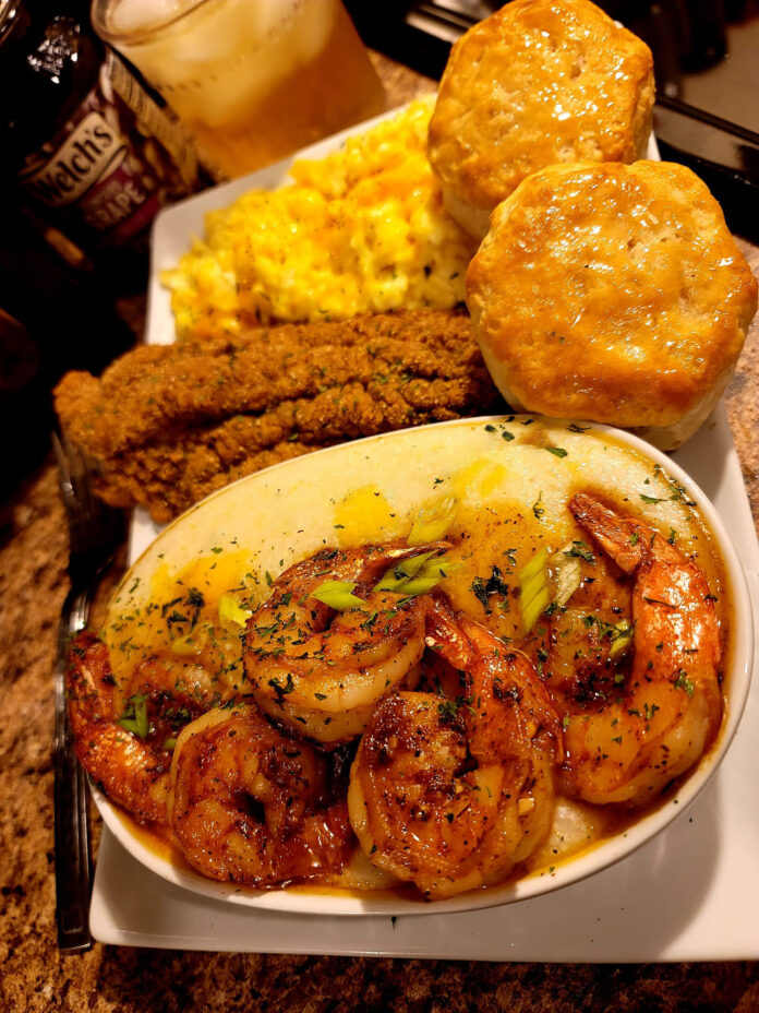 Shrimp And Grits – hopemakers