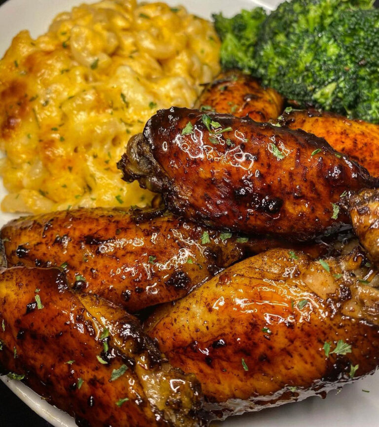 JERK BBQ CHICKEN | My Blog