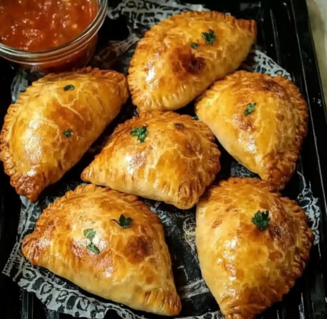 Baked Chicken Empanadas Hopemakers