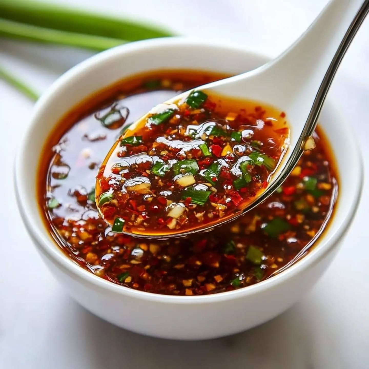 Spicy Honey Garlic Dipping Sauce - hopemakers